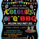 COLOURS OF Q BBQ