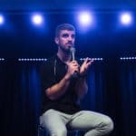 David Castelanelli, 2018 WA Youth Ambassador The Cubs Program | life skills focus goals