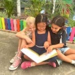 THE LANGUAGE OF FRIENDSHIP