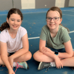 life-skills-upper-primary-students | Upper primary boys and girls smiling | Life Skills through Cubs Program with David Castelanelli