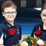 ANZAC DAY SERVICE 2021