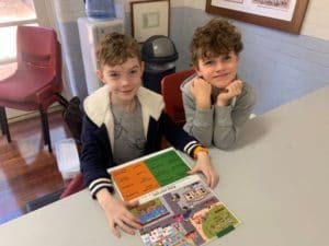 Quintilian Year 4 Class visit to the Constitutional Centre of Western Australia