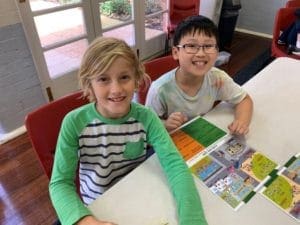 Quintilian Year 4 Class visit to the Constitutional Centre of Western Australia