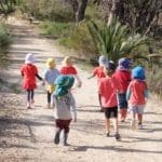 Experiencing Nature in the Outdoor Classroom. Quintilian Children enjoy birdwatching and other nature activities.