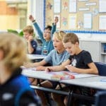 Independent Schools Rate Highly |Academic learning at Quintilian Primary School