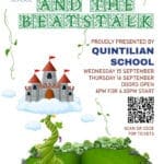 Quintilian School Musical 2021