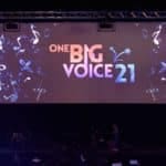 Quintilian School Choir at One Big Voice