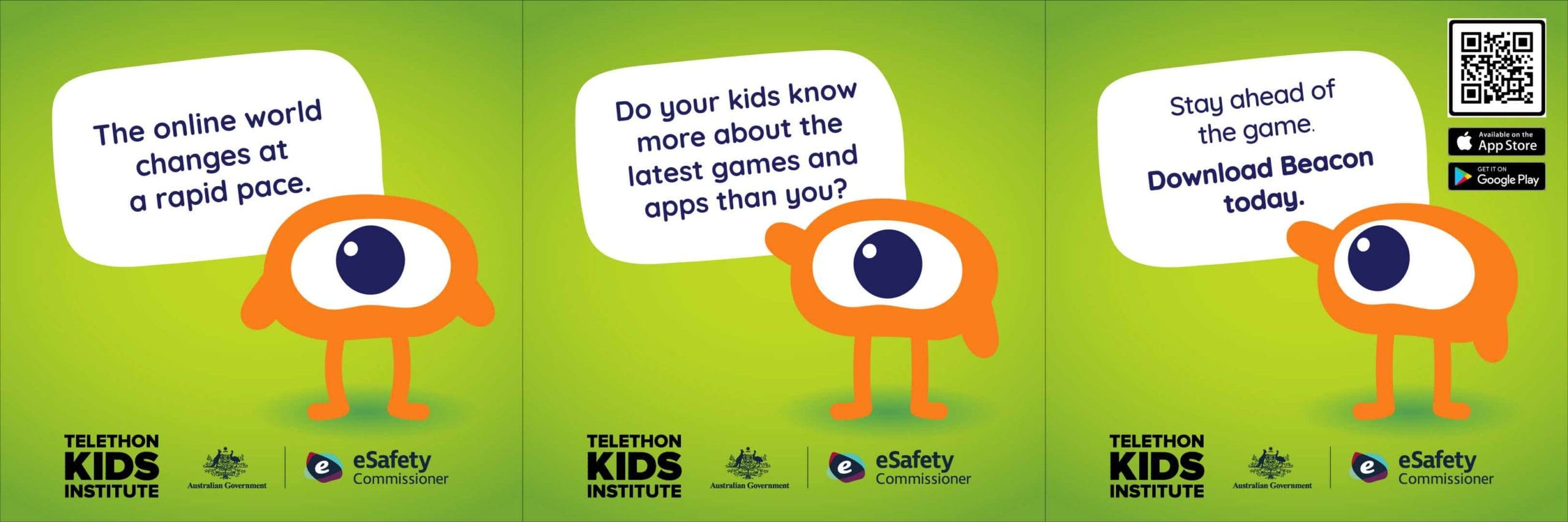 Cyber Security with BEACON Quintilian School