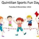 Quintilian School 2022 Poster Sports Carnival (2)