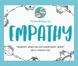 Empathy Poster from URSTRONG