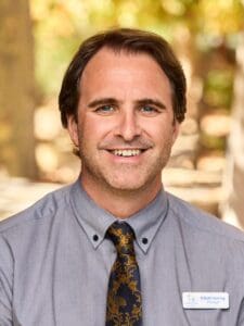 Principal Elliott Hateley | Quintilian School
