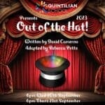 Musical 2023 Instagram Post for newsletter