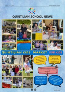 2025 Quintilian Kids Market