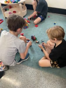Being a good buddy | Buddy system at Quintilian School