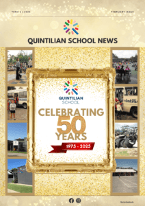 Quintilian Celebrates 50 Years
