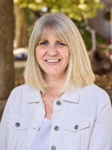 Rebecca Potts - Deputy Principal