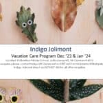 Vacation care cover image